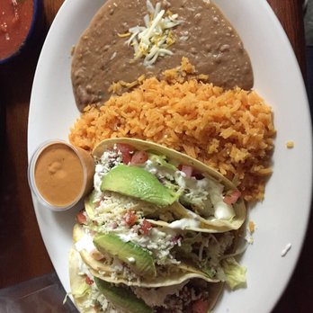 Border Grill Fresh-Mex - Fish tacos for $9.99 - Tacos Near Me - Orlando, Florida