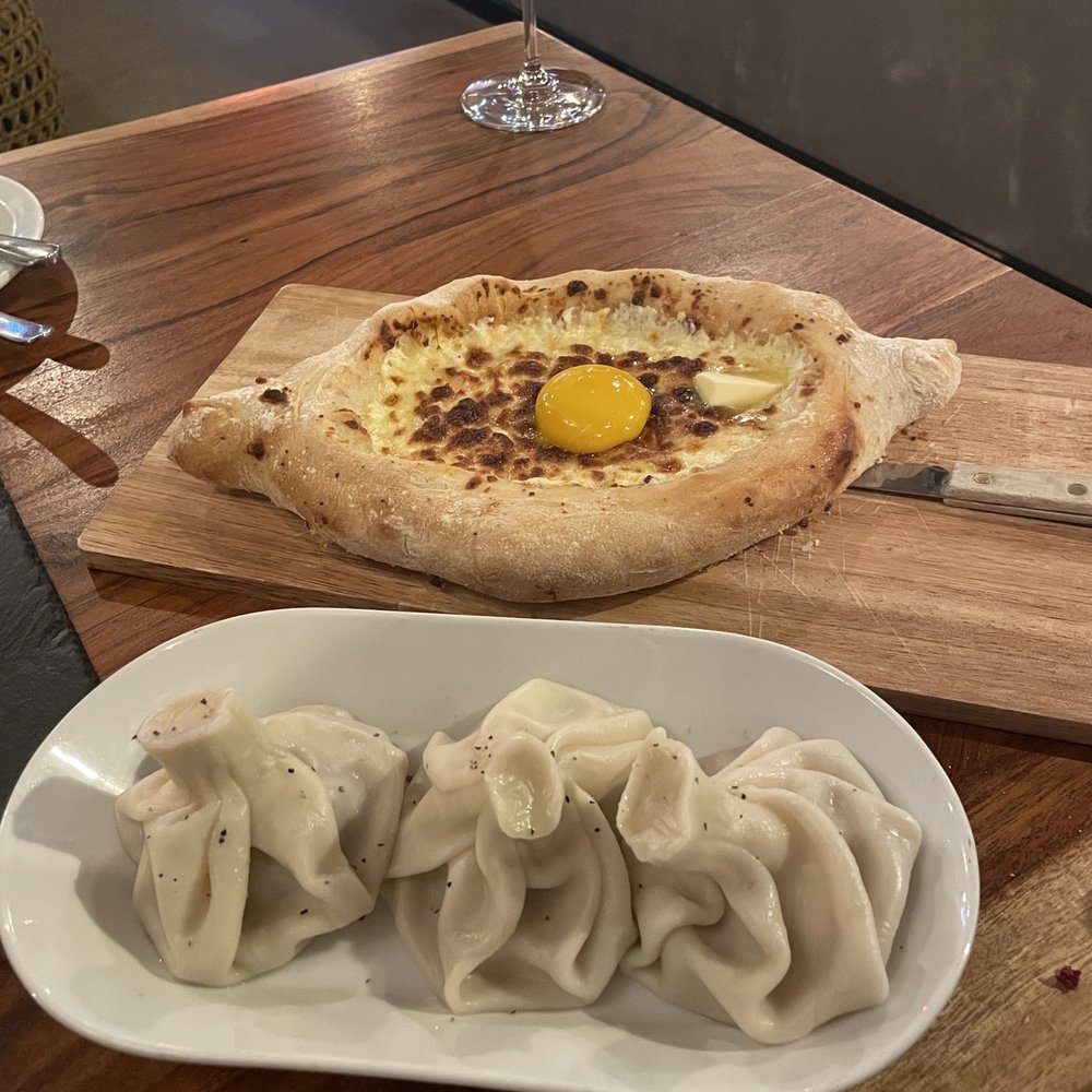 Dediko - Georgian Near Me - Vancouver, Washington