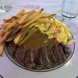 Steak and Eggs! Steak and Eggs!
