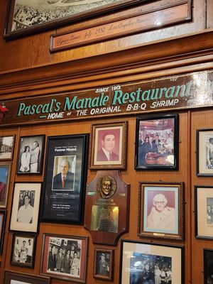 Pascal's Manale by Dickie Brennan & Co. by null