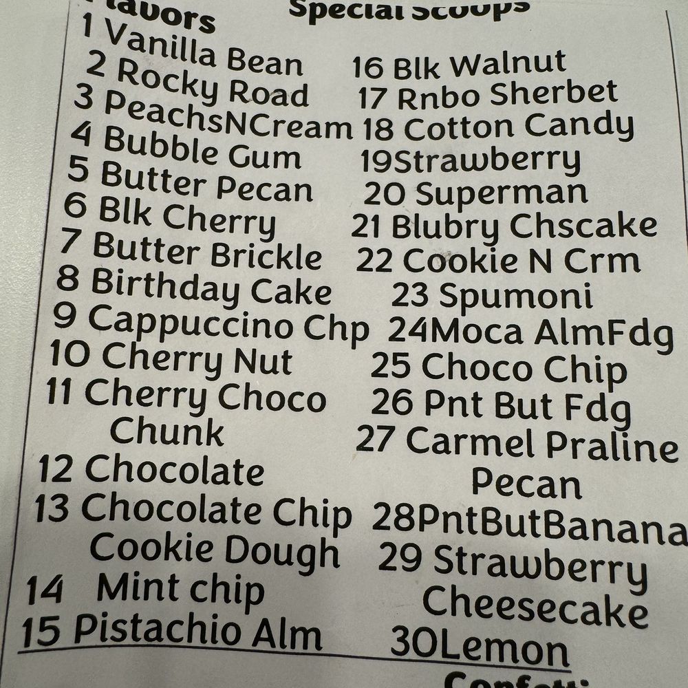 Special Scoops Ice Cream Parlor - Ice Cream & Frozen Yogurt Near Me - Hastings, Nebraska Special Scoops Ice Cream Parlor - Ice Cream & Frozen Yogurt Near Me - Hastings, Nebraska