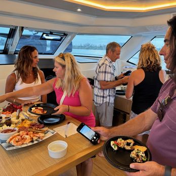 Kokomo Charters - Huge interior space - Boat Charters Near Me - Sarasota, Florida Kokomo Charters - Huge interior space - Boat Charters Near Me - Sarasota, Florida