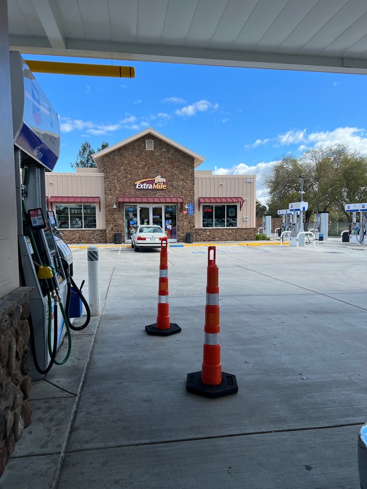 SALVADOR CHEVRON NAPA Updated September 2024 1895 Salvador Ave