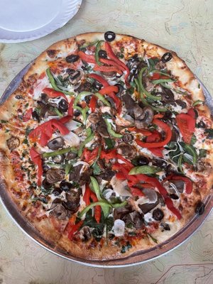 The Corner Slice by null