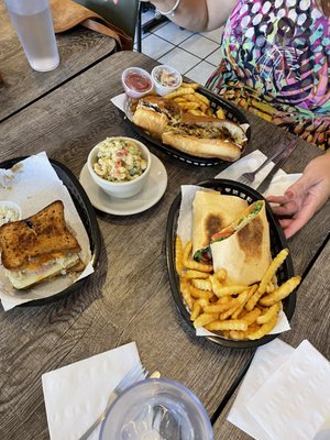 The Green Table Restaurant by null