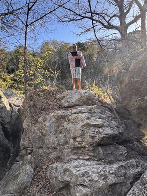 Hamilton Pool Preserve by null