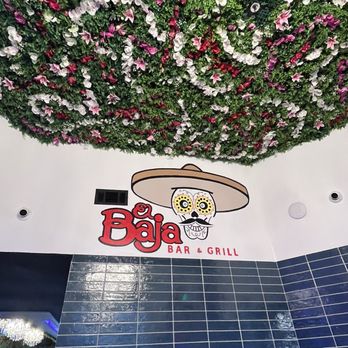 El Baja Bar & Grill - Ceiling - Mexican Near Me - Fontana, California