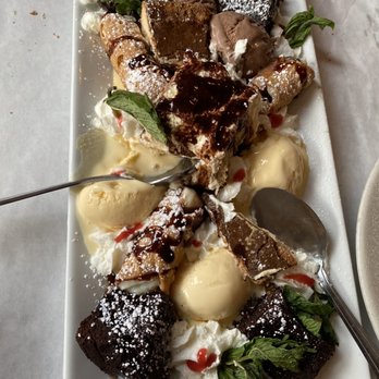 Sotto Voce - A taste of all desserts! - Italian Near Me - Brooklyn, New York Sotto Voce - A taste of all desserts! - Italian Near Me - Brooklyn, New York