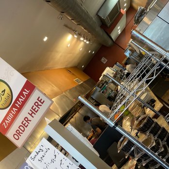 Kabobi Grill - Kitchen - Mediterranean Near Me - Chicago, Illinois