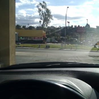 Jack in the Box - Across from the weiner - Fast Food Near Me - Spring Valley, California
