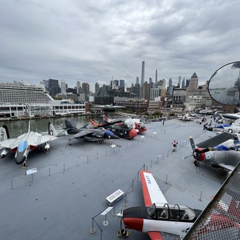 Intrepid Museum - Museums Near Me - New York, New York Intrepid Museum - Museums Near Me - New York, New York