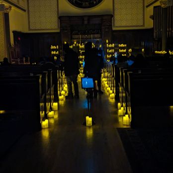 1. Wicker Park Lutheran Church