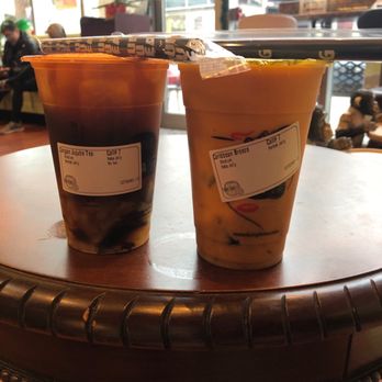 Kung Fu Tea - Coffee & Tea Near Me - Pearland, Texas Kung Fu Tea - Coffee & Tea Near Me - Pearland, Texas