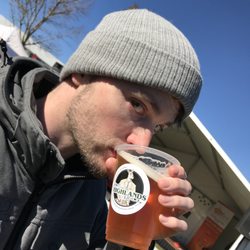 BONG Bong Picnic Race Club - Was still morning but it's beer o'clock somewhere