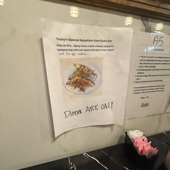 Sushi Misono - Sushi Bars Near Me - Orlando, Florida