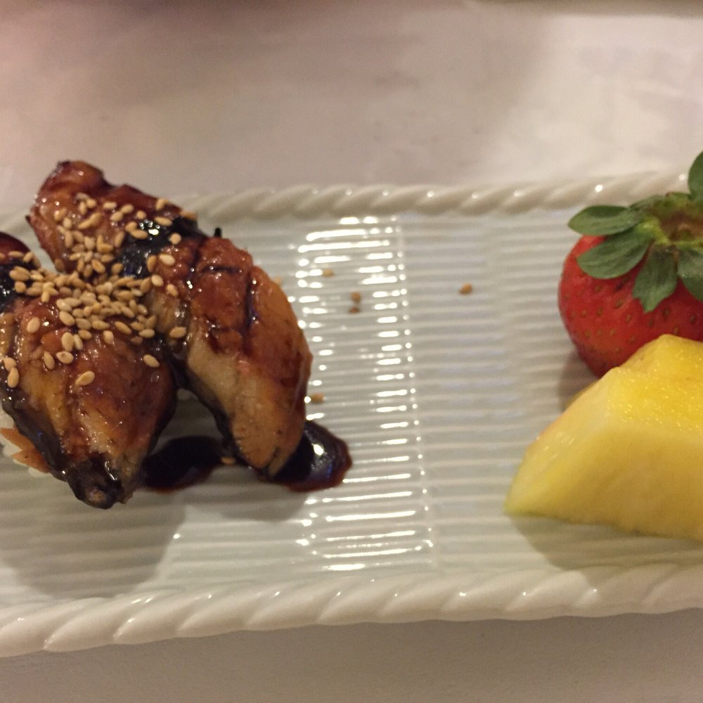 Yamato - Eel with a little dessert - Japanese Near Me - Tucson, Arizona Yamato - Eel with a little dessert - Japanese Near Me - Tucson, Arizona