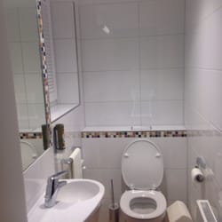 Hotel Wieting - Separates WC. Positiv!