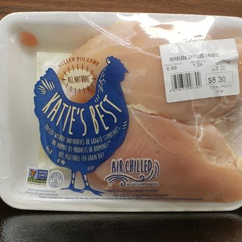 Meijer - Pure Nutrition..Air Chilled Organic Non GMO Boneless Skinless Chicken Breast.. - Grocery Near Me - Louisville, Kentucky Meijer - Pure Nutrition..Air Chilled Organic Non GMO Boneless Skinless Chicken Breast.. - Grocery Near Me - Louisville, Kentucky