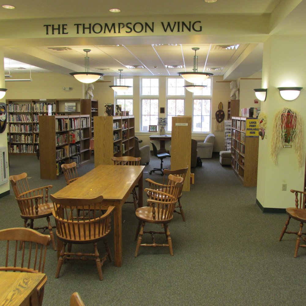 Starr Library - Nice and spacious - Libraries Near Me - Rhinebeck, New York Starr Library - Nice and spacious - Libraries Near Me - Rhinebeck, New York