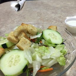 Side salad Side salad