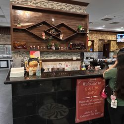K&L 98 Hotpot - Front counter