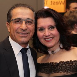 Dr. John And Pauline Yoseph