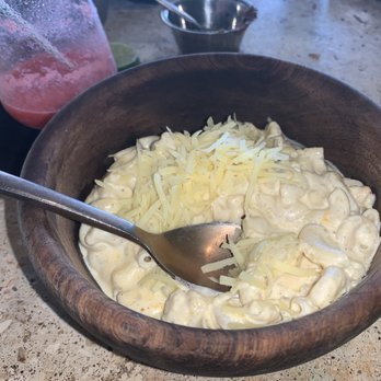 Almadia - Lobster Mac & Cheese - Seafood Near Me - Merida, YUC