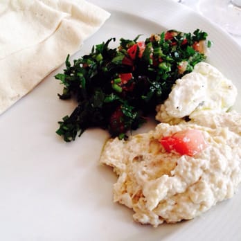 O Liban - 1st course - Lebanese Near Me - Ixelles, BRU
