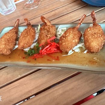 Tikis Grill & Bar - Coconut Shrimp - Seafood Near Me - Honolulu, Hawaii Tikis Grill & Bar - Coconut Shrimp - Seafood Near Me - Honolulu, Hawaii