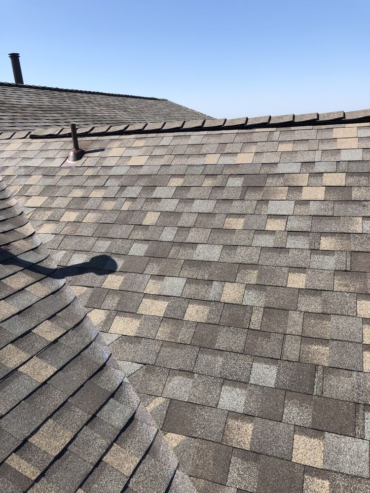 Slide of Prosperity Roofing