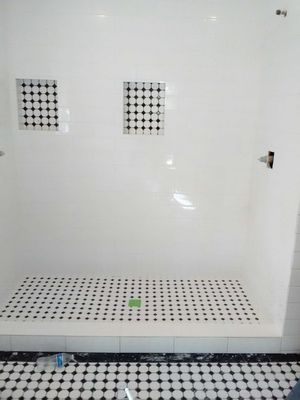 Tub to walk in Shower conversion - Converting a dated, unused bathtub to a shower. A walk-in shower can make your bathroom feel larger and more modern, while also making it more accessible for those with mobility issues.

If you’re dreaming of a luxurious shower, but aren’t sure how to begin bathtub conversion. Considerations Before Replacing Your Tub With a Shower:

1. Make sure the new shower design you choose is practical for your family’s lifestyle needs. If you have young kids (or are planning to), a bathtub may be more functional than a walk-in shower.

2. Layout of any other bathrooms in your home. According to the National Association of Home Builders, having at least one bathtub in the house is important to the majority of home-buyers, which should be noted if you ever plan to sell your home.

3. Plan ahead for every aspect of the bathtub-to-shower conversion. The shower style and fixtures you choose should not only match your taste.

4. Planning and Budgeting.

5. Hire Local professionals.