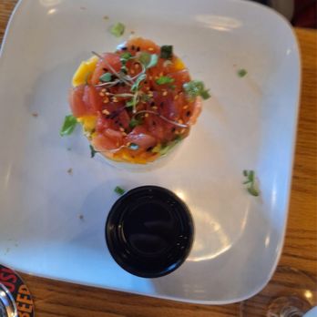 Drake's Chattanooga - Tuna stack - Sushi Bars Near Me - Chattanooga, Tennessee