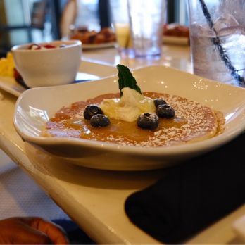 Easy Like Sunday - Lemon Ricotta Pancakes - Breakfast & Brunch Near Me - Baltimore, Maryland