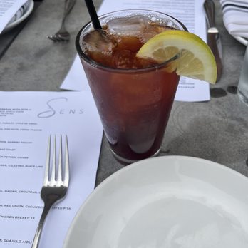 Sens Restaurant - Pomegranate Iced Tea - Venues & Event Spaces Near Me - San Francisco, California Sens Restaurant - Pomegranate Iced Tea - Venues & Event Spaces Near Me - San Francisco, California