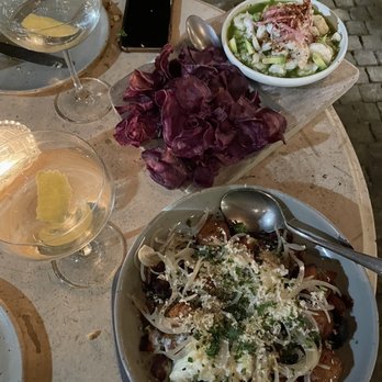 Manuela - Potatoes and ceviche - New American Near Me - Los Angeles, California
