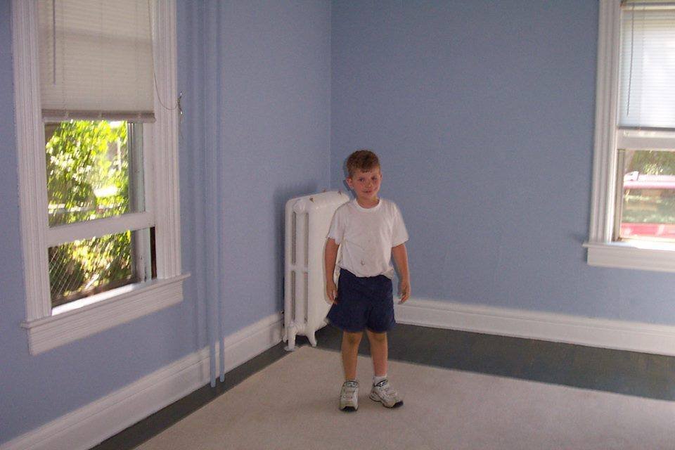 Slide of Matt Morrison Painting and Handyman Services