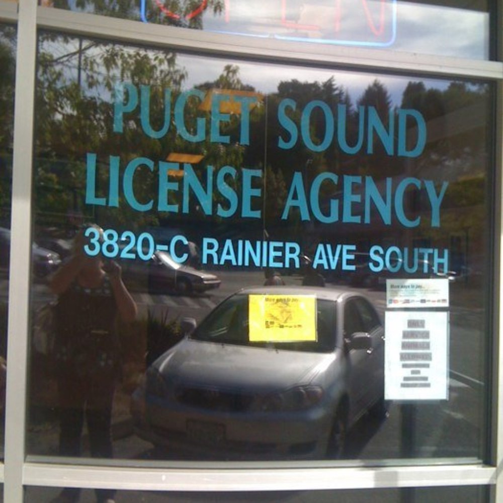 Rainier Vehicle & Vessel Licensing - Registration Services Near Me - Seattle, Washington Rainier Vehicle & Vessel Licensing - Registration Services Near Me - Seattle, Washington