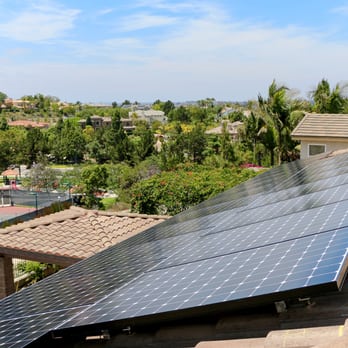 Cosmic Solar - Our home is now 100% solar with this Sunpower 6.867 kWh system - Solar Installation Near Me - Vista, California Cosmic Solar - Our home is now 100% solar with this Sunpower 6.867 kWh system - Solar Installation Near Me - Vista, California