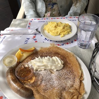 Paula's Pancake House - Breakfast & Brunch Near Me - Solvang, California Paula's Pancake House - Breakfast & Brunch Near Me - Solvang, California