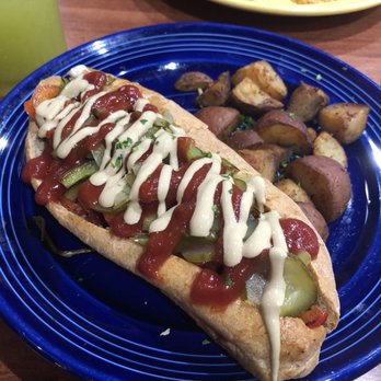 The Grain Cafe - Hot dog - Pizza Near Me - Redondo Beach, California The Grain Cafe - Hot dog - Pizza Near Me - Redondo Beach, California