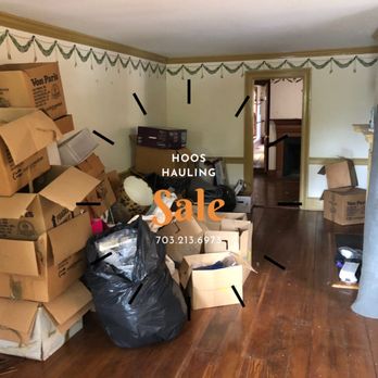 Hoos Hauling - Junk Removal & Hauling Near Me - Charlottesville, Virginia Hoos Hauling - Junk Removal & Hauling Near Me - Charlottesville, Virginia