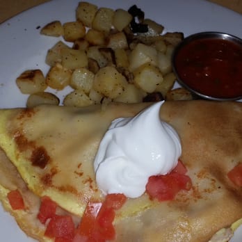 First Watch - Key West Crepe egg w tomato, turkey, and avocado - Breakfast & Brunch Near Me - Wesley Chapel, Florida First Watch - Key West Crepe egg w tomato, turkey, and avocado - Breakfast & Brunch Near Me - Wesley Chapel, Florida