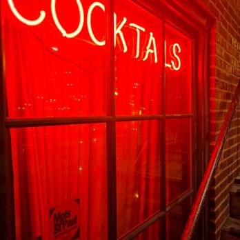 Parlour - Entrance signage - New American Near Me - Minneapolis, Minnesota