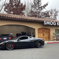 Smog King