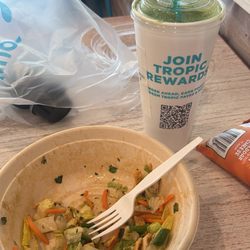 Tropical Smoothie Cafe