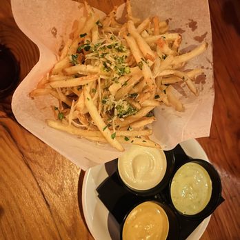 Pitch - Truffle Fries - New American Near Me - Omaha, Nebraska Pitch - Truffle Fries - New American Near Me - Omaha, Nebraska