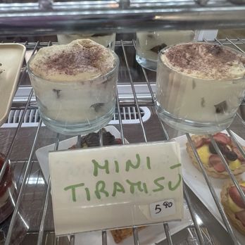 Sapori Caffe - Tiramisu - Coffee & Tea Near Me - Jacksonville, Florida