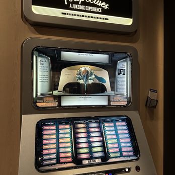 Bob Dylan Center - Jukebox (had so much fun with this) - Museums Near Me - Tulsa, Oklahoma