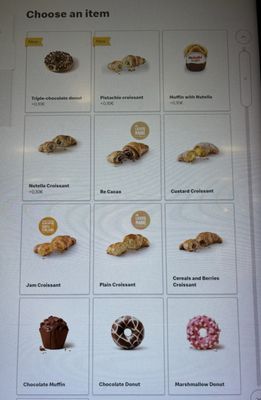 McDonald’s by null