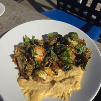 Parkers' Lighthouse - Crispy Brussels Sprouts - Seafood Near Me - Long Beach, California Parkers' Lighthouse - Crispy Brussels Sprouts - Seafood Near Me - Long Beach, California
